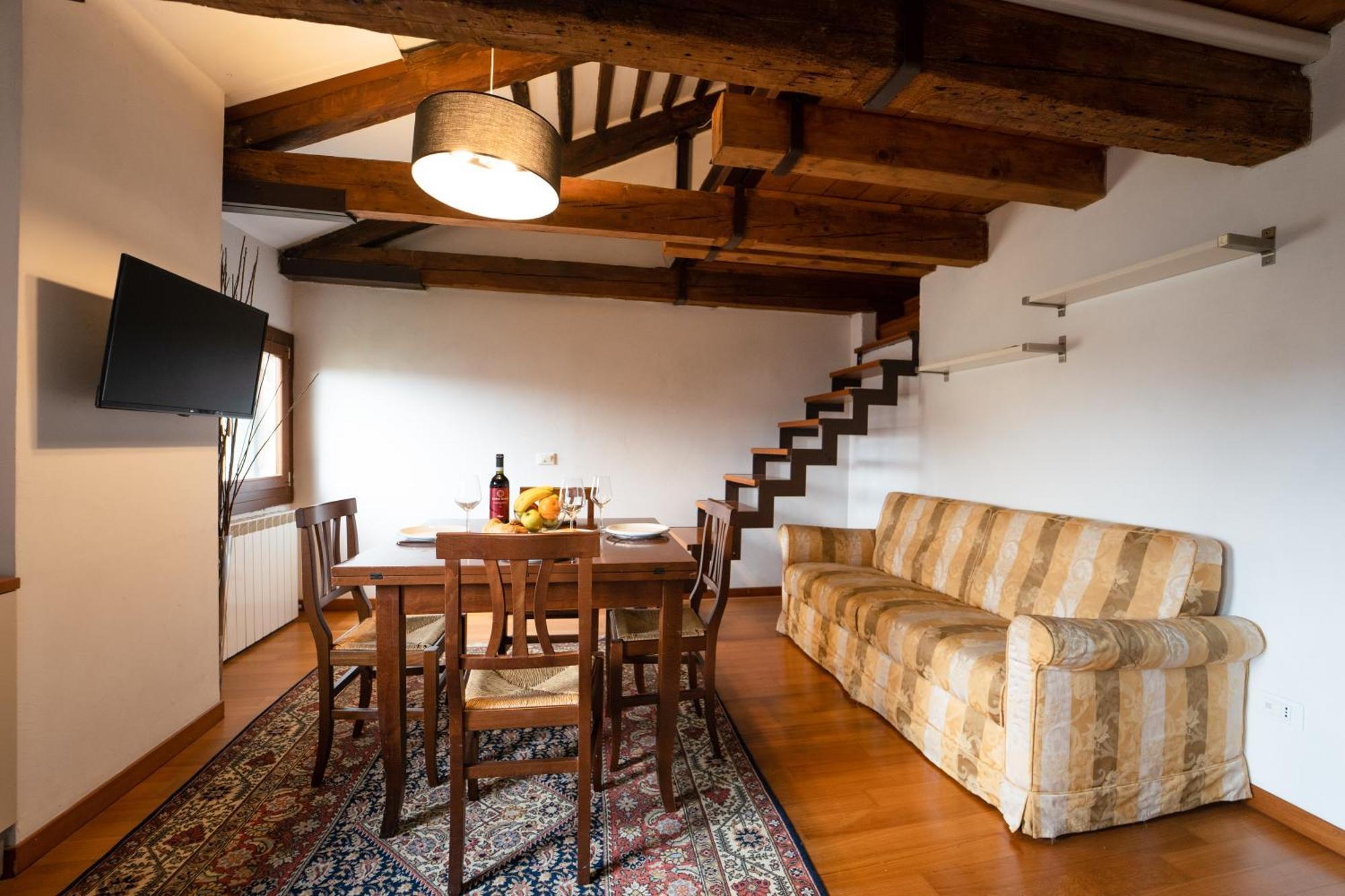 Furlani Apartments Венеция Экстерьер фото