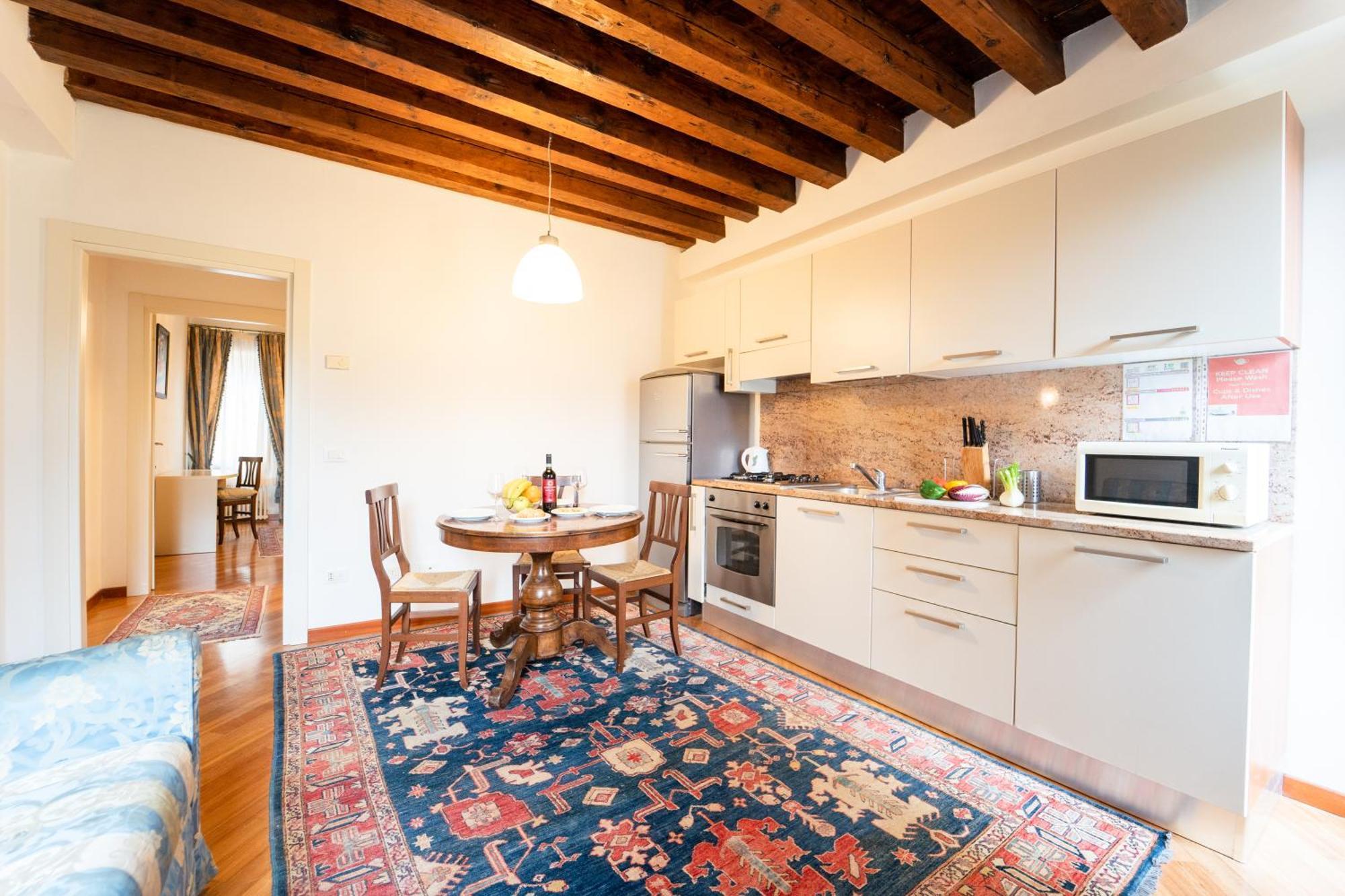 Furlani Apartments Венеция Экстерьер фото