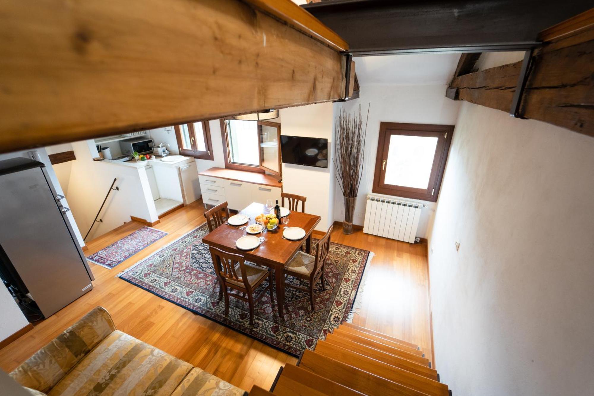 Furlani Apartments Венеция Экстерьер фото