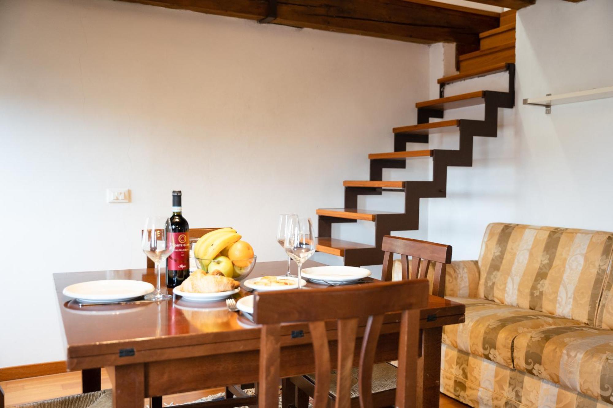 Furlani Apartments Венеция Экстерьер фото